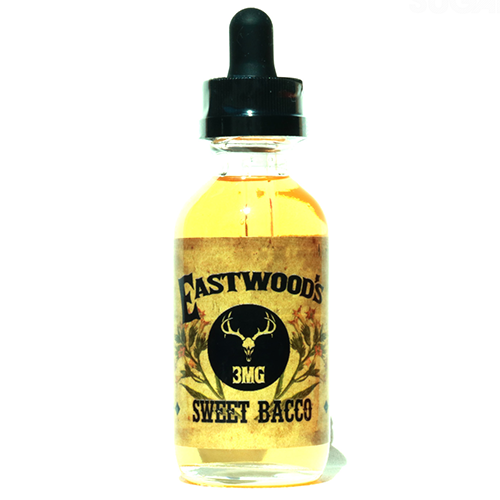 Eastwood Tobacco E-Liquid - Sweet Bacco