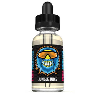 Puff Monster eJuice - Jungle Juice