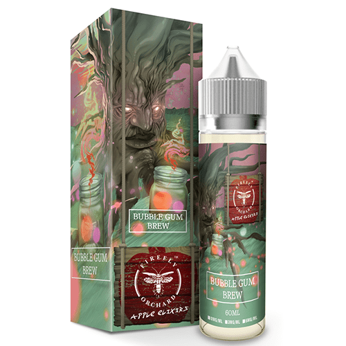 Firefly Orchard eJuice - Apple Elixirs - Bubble Gum Brew