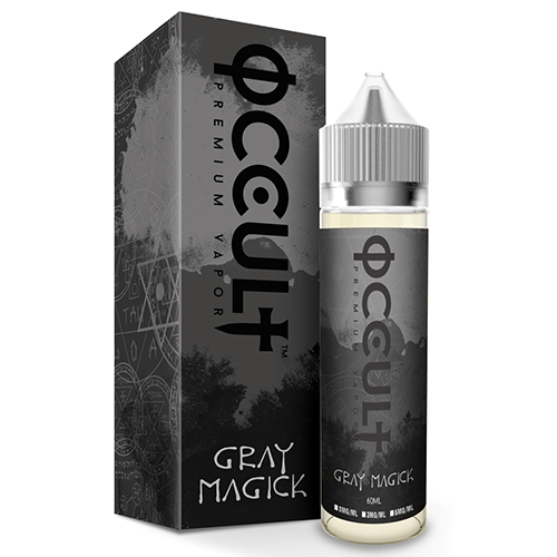 Occult Premium Vapor - Gray Magick
