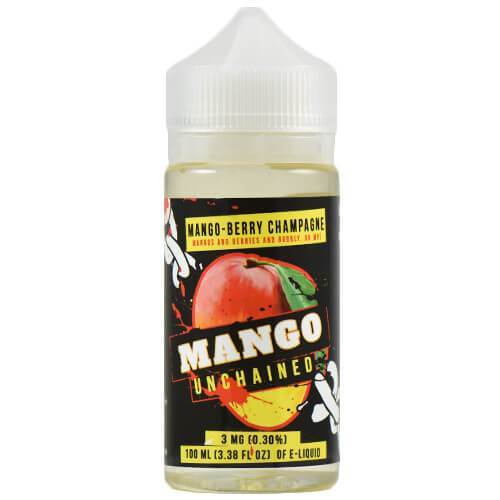 Mango Unchained by Sy2 Vapor - Mango-Berry Champagne