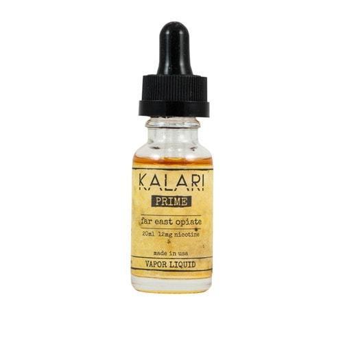 Kalari Prime Vapor Liquid - Far East Opiate