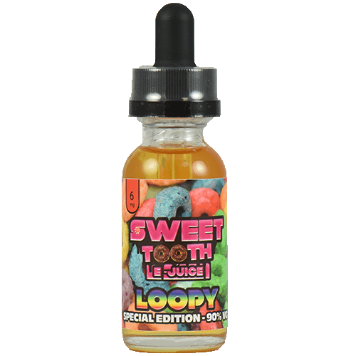 Sweet Tooth eJuice - Loopy Special Edition