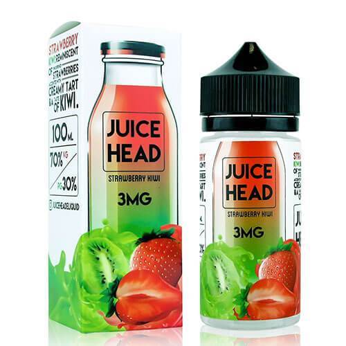 Juice Head - Strawberry Kiwi eJuice