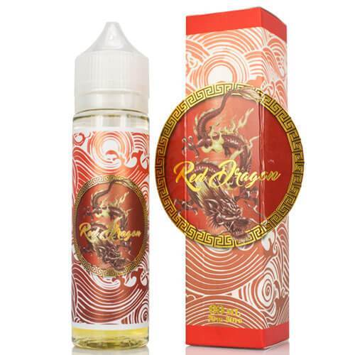 Legendary Series eJuice - Red Dragon