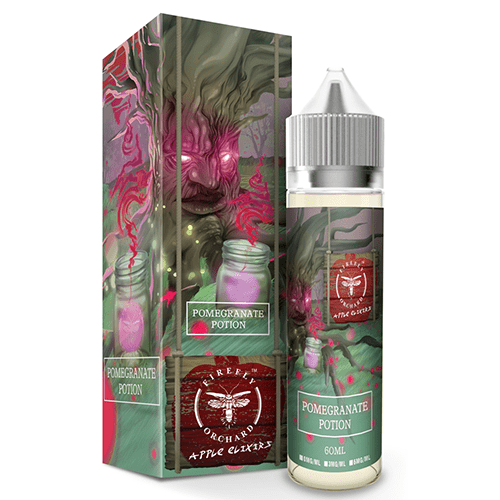 Firefly Orchard eJuice - Apple Elixirs - Pomegranate Potion
