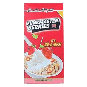 Funk Master Berries eJuice