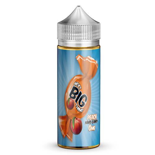 Next Big Thing eJuice - Peach Hard Candy