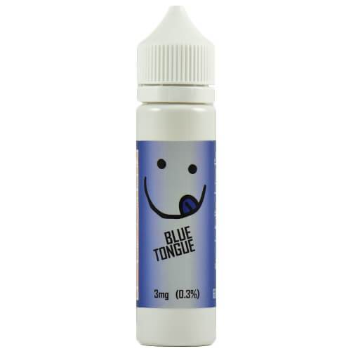 Cotton Candy by Simple Folks Juice Co. - Blue Tongue