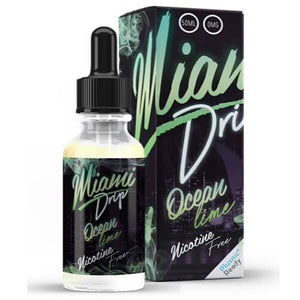 Miami Drippers - Ocean Lime