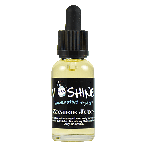 V-Shine Handcrafted E-juice - Zombie Juice