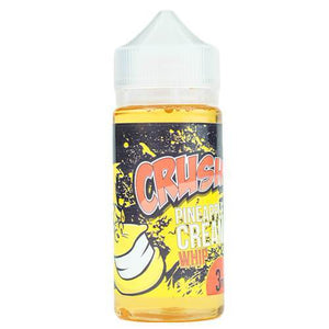 Crush E-Juice - Pineapple Cream Whip