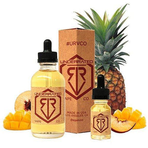 Underrated eJuice - 6th Man