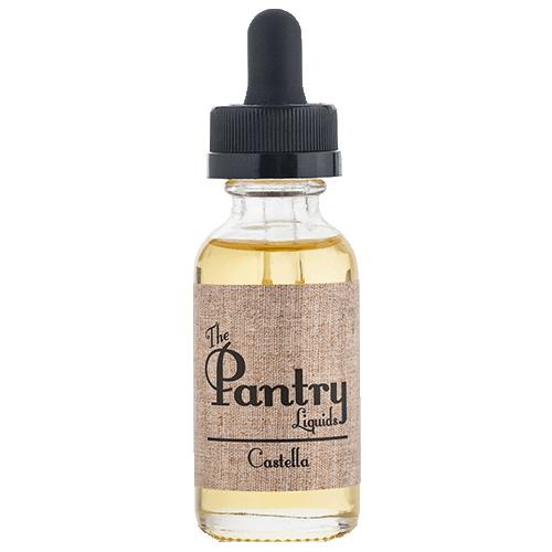 The Pantry Liquids - Castella