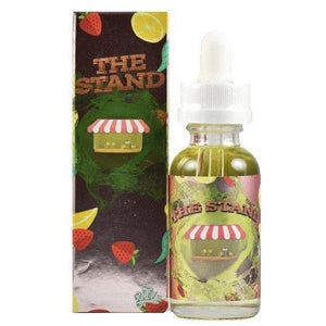 The Stand E-liquid - Strawberry Lemonade