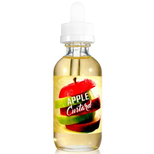 Juice Guys eJuice - Apple Custard