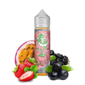 Refresher Liquids - Strawberry Acai