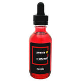 Red E-Liquid - Fresh
