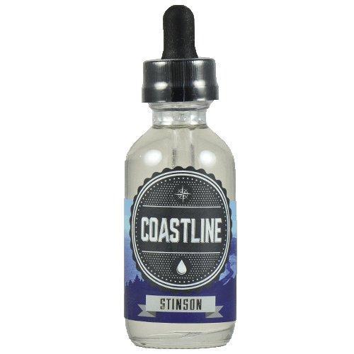 Coastline E-Liquid - Stinson