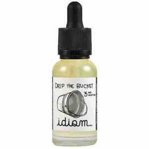 Idiom eJuice - Drip The Bucket