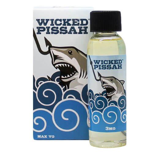 Wicked Pissah eJuice - Wicked Pissah
