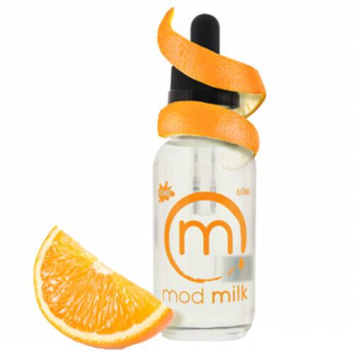 Mod Milk E-Liquid - Orange Milky Awesomeness