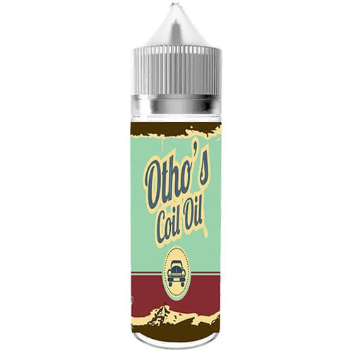 Otho's Coil Oil eJuice - 5-40