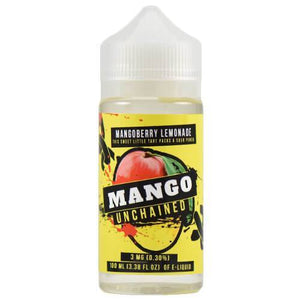 Mango Unchained by Sy2 Vapor - Mangoberry Lemonade