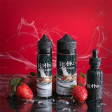 Kohu Premium E-Liquids - Strawberry Organic