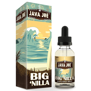 Java Joe eJuice - Big 'Nilla