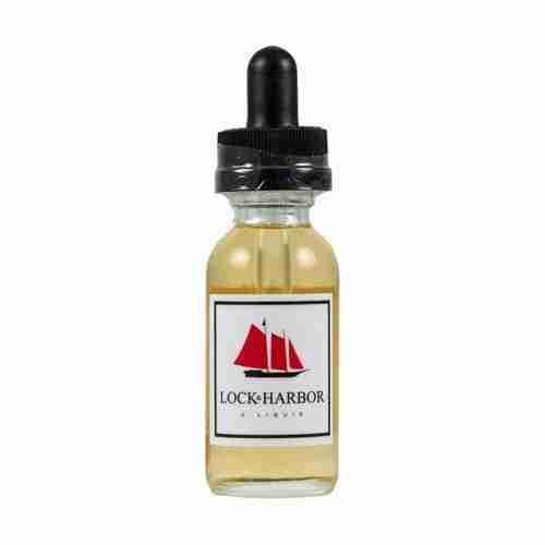 Lock and Harbor eJuice - SS Guppy