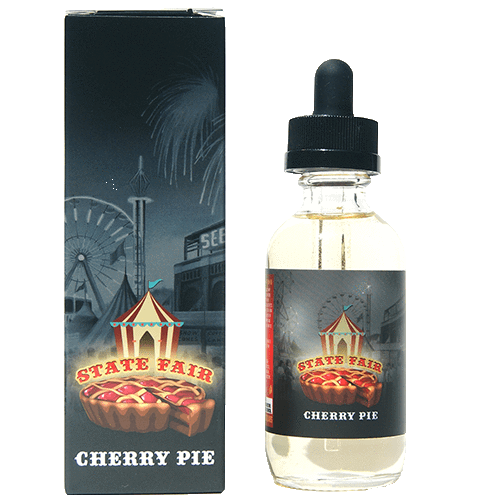 State Fair E-Liquids - Cherry Pie