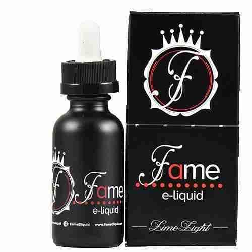 Fame E-Liquid - Lime Light