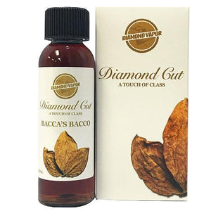 Diamond Cuts By Diamond Vapor - Bacca's Bacco