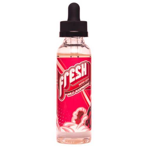 Fresh Vapor Liquid - Wild Raspberries