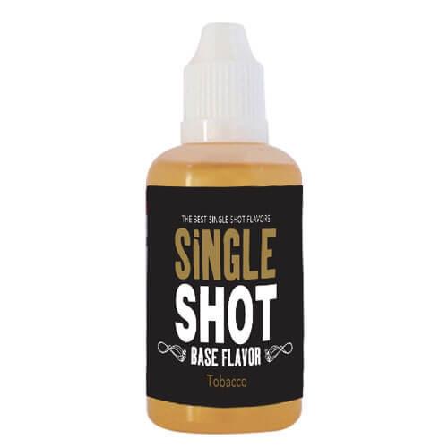 Single Shot eJuice - Tobacco