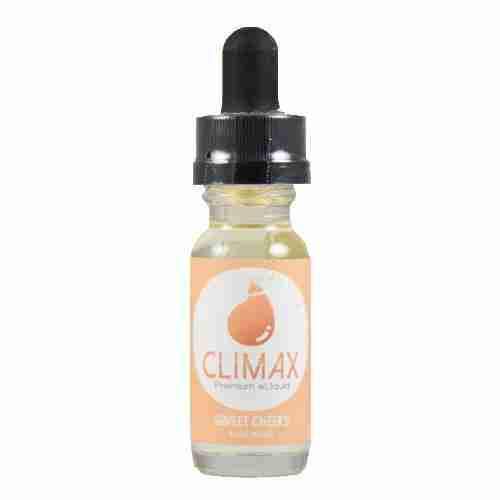 Climax Vapor eLiquid - Sweet Cheeks