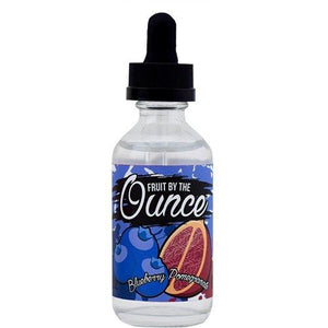Fruit By The Ounce E-Liquid - Blueberry Pomegranate