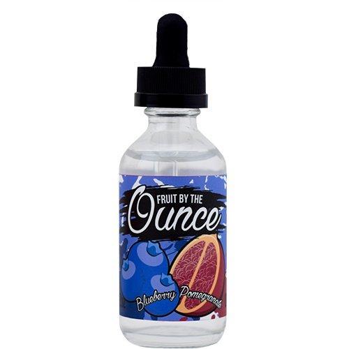 Fruit By The Ounce E-Liquid - Blueberry Pomegranate