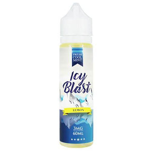 Icy Blast - Lemon eJuice