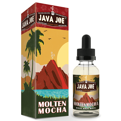 Java Joe eJuice - Molten Mocha