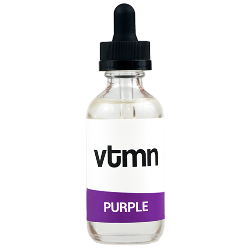 VTMN E-Liquid - Purple