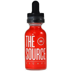 The Source E-Juice - Escape
