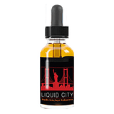 Liquid City E-Juice - Hells Kitchen Tobacco