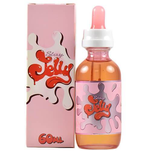 Stay Jelly eJuice - Stay Jelly Red