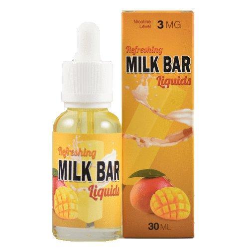 Milk Bar Liquids - Mango Milk Bar
