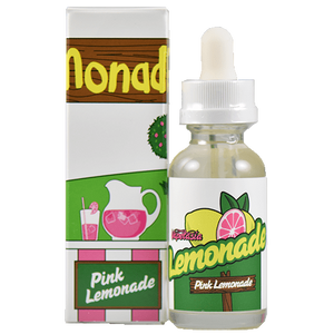 Vape Lemonade E-Liquid - Pink Lemonade