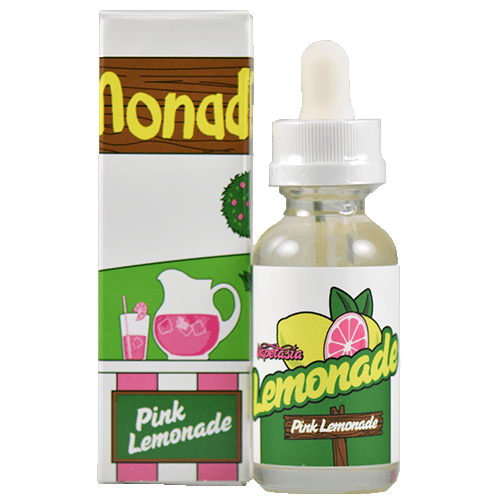 Vape Lemonade E-Liquid - Pink Lemonade