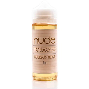 Nude Premium eJuice - Bourbon Blend