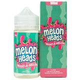 Melon Heads eLiquids - What A Melon